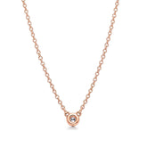 Luna Elegance Lab Diamond Pendant